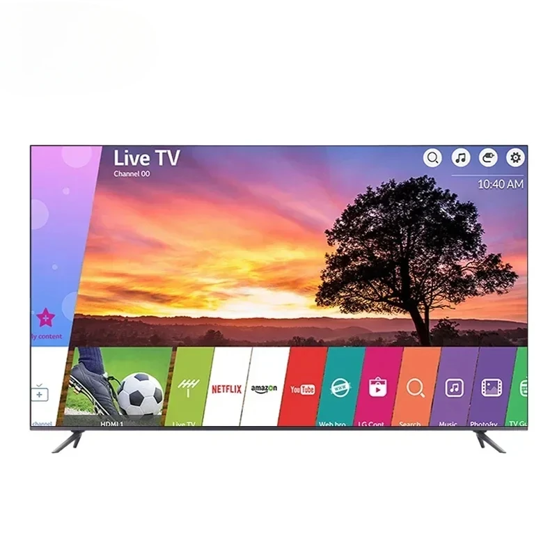 65 Inch UHD 4K Android Smart Television - Image 5