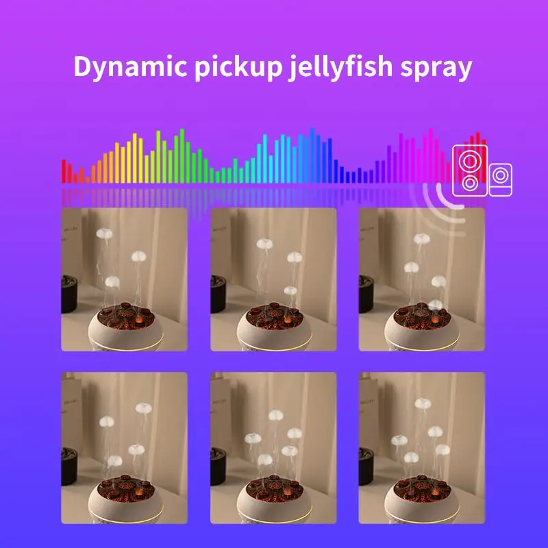 Jellyfish Air Humidifier - Image 3