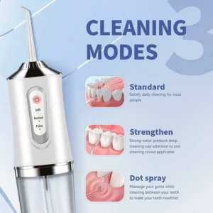 Dental Water Flosser - Thumbnail Image 3