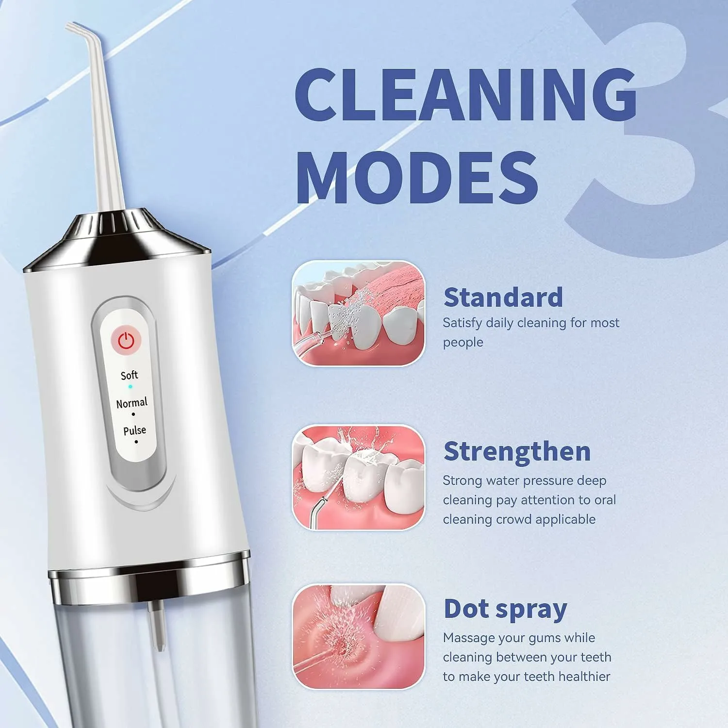 Dental Water Flosser - Image 3