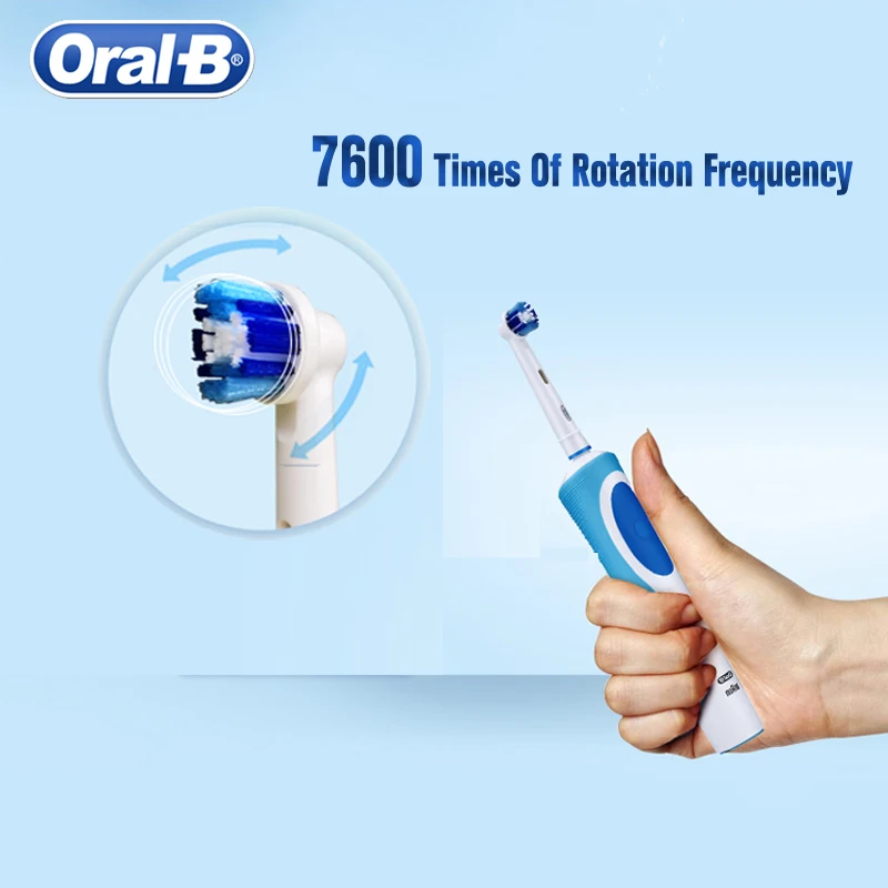 Oral B Electric Toothbrush - Image 5
