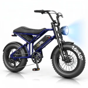 Electric Bike for Adults, 1500W Peak Motor - Thumbnail Image 9