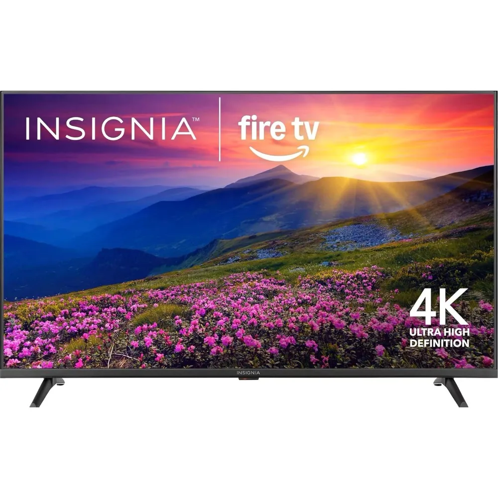 43 Inch F50 Series LED 4K UHD Smart TV - Image 1