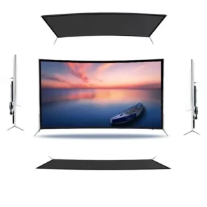 32 43 50 55 60 70 75 inch large size full high definition LED  4k  smart  curved TV - Thumbnail Image 2