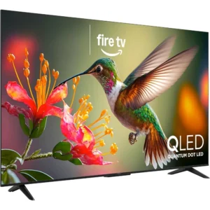 55 Inch QLED 4K Ultra HD Smart LED TV - Thumbnail Image 3