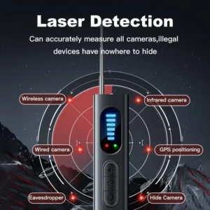 Hidden Camera Detector - Thumbnail Image 4