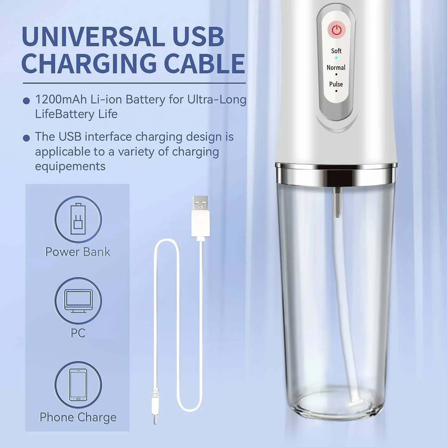 Dental Water Flosser - Image 6