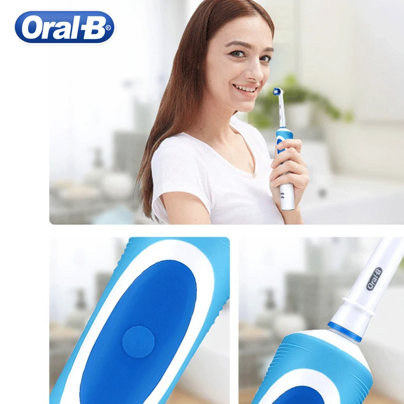 Oral B Electric Toothbrush - Image 6