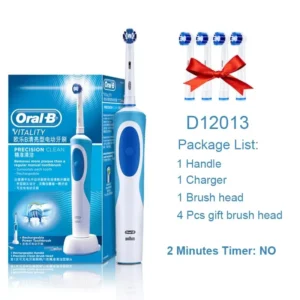 Oral B Electric Toothbrush - Thumbnail Image 16