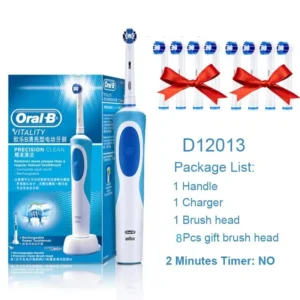 Oral B Electric Toothbrush - Thumbnail Image 13