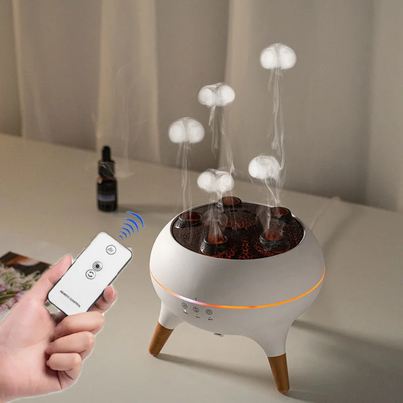 Jellyfish Air Humidifier - Image 1