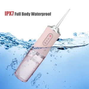 Portable Dental Water Flosser - Thumbnail Image 5
