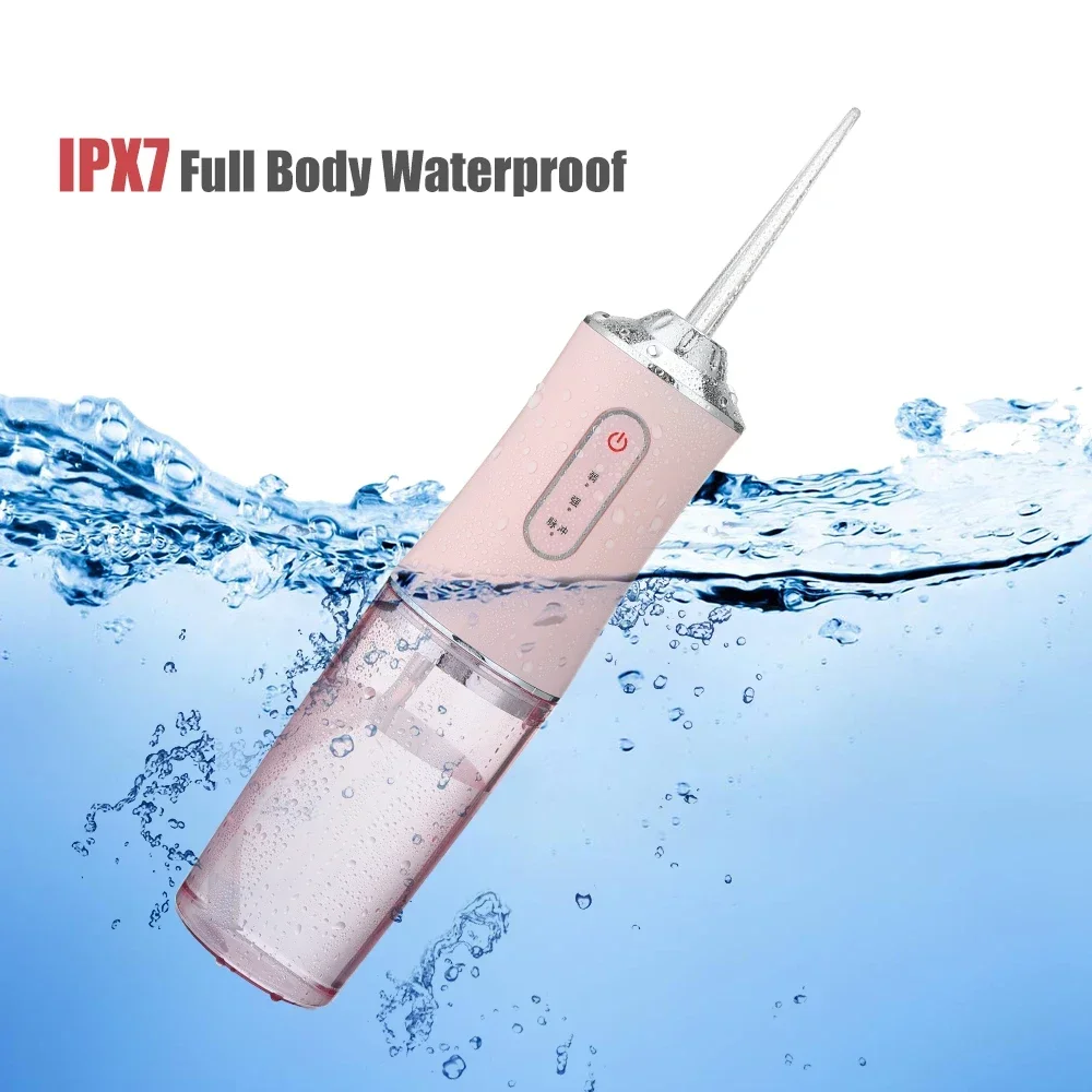 Portable Dental Water Flosser - Image 5