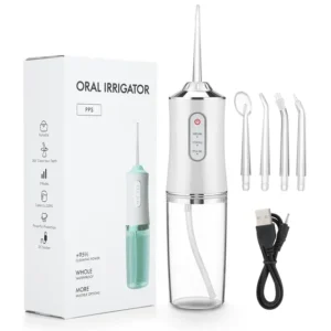 Portable Dental Water Flosser - Thumbnail Image 9