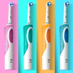 Oral B Electric Toothbrush - Thumbnail Image 2