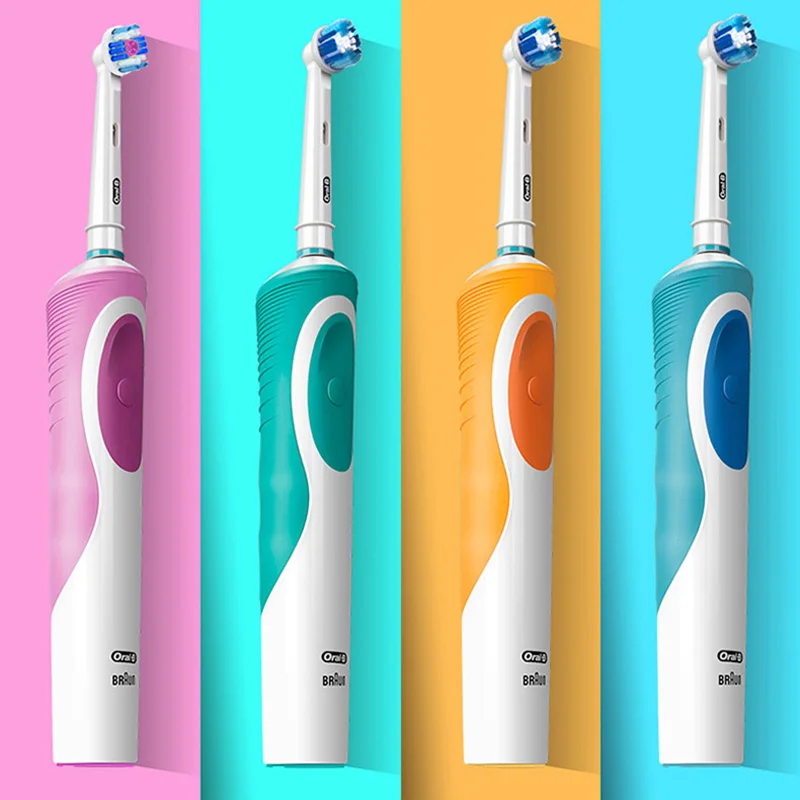Oral B Electric Toothbrush - Image 2