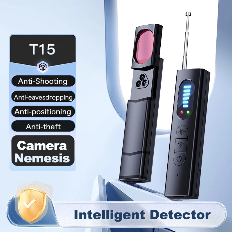 Hidden Camera Detector - Image 1