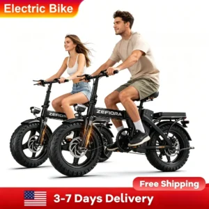 500W Green Commute Electric Bike