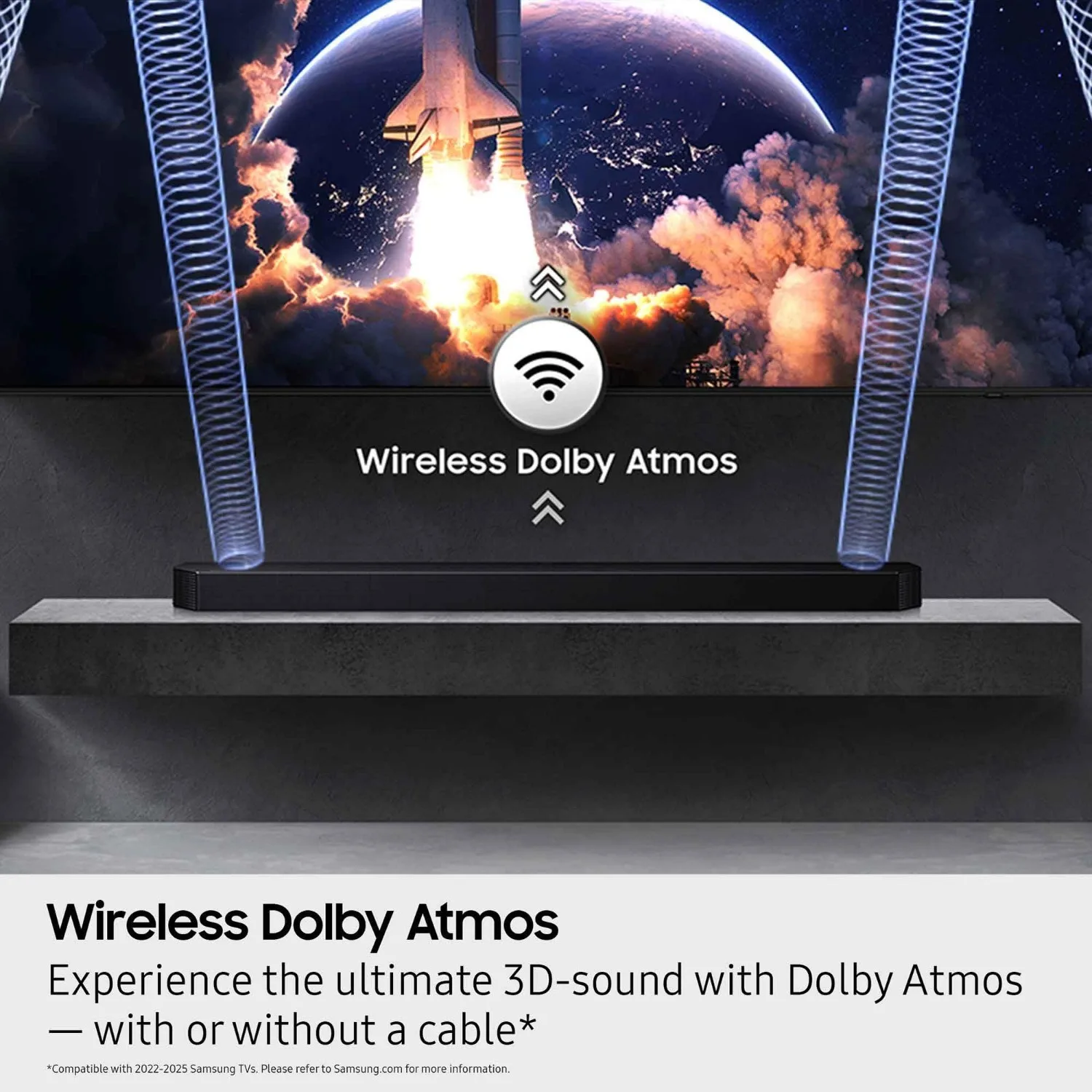 Samsung HW-Q990F 11.1.4Ch Wireless Soundbar System with Dolby Atmos - Image 4