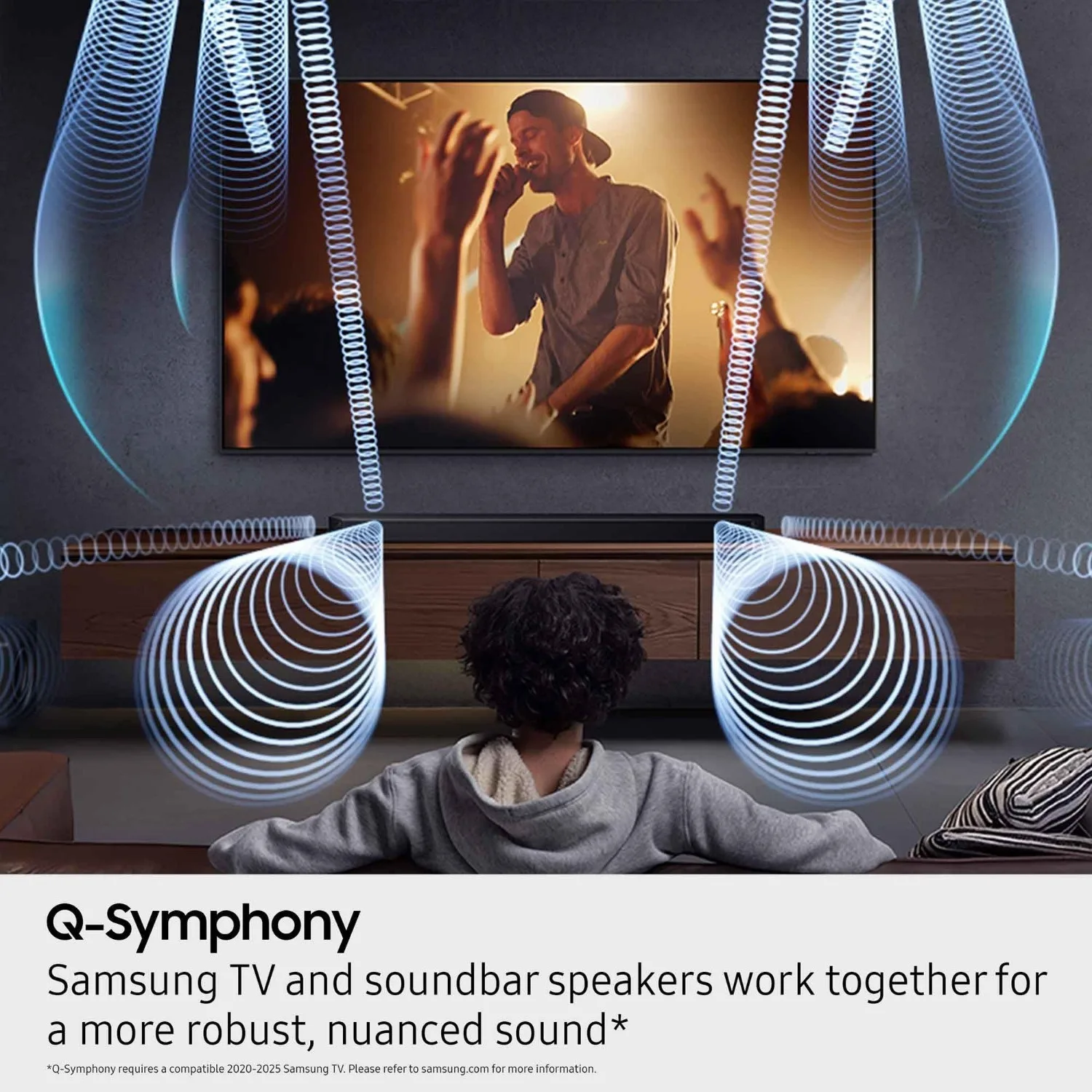 Samsung HW-Q990F 11.1.4Ch Wireless Soundbar System with Dolby Atmos - Image 5