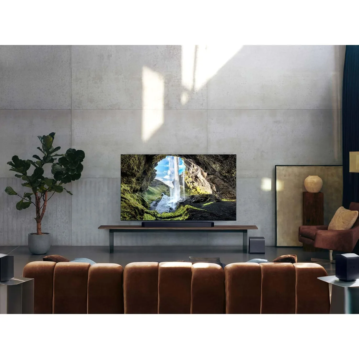 Samsung HW-Q990F 11.1.4Ch Wireless Soundbar System with Dolby Atmos - Image 7