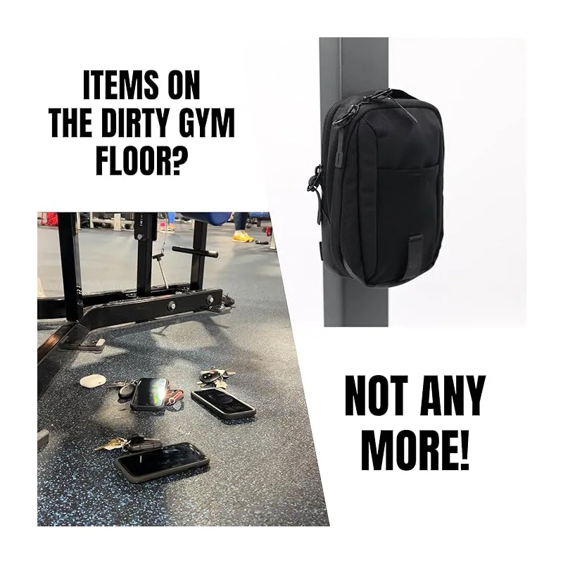Magnetic Gym Phone Sling Bag for, Men/Women - Image 5