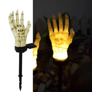Halloween Voice Control Luminous Sound Large Size Ground Insertion - Thumbnail Image 7
