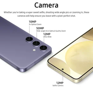Samsung Galaxy S24 Plus 5G Cell Phone - Thumbnail Image 2