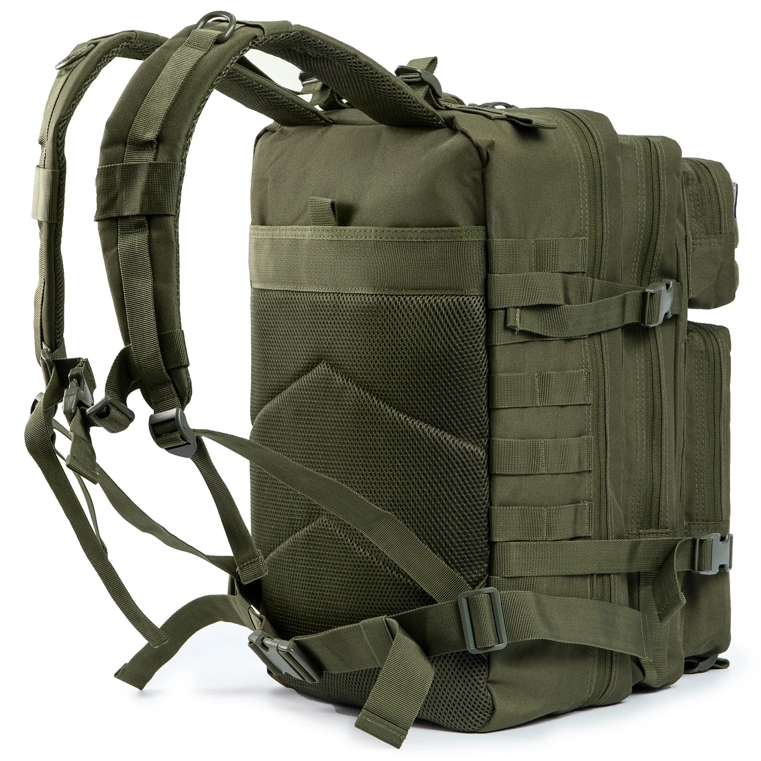 45L Tactical Backpack Large Capacity Outdoor Rucksack 3 Day - Image 2
