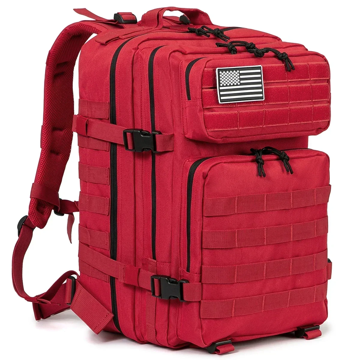 45L Tactical Backpack Large Capacity Outdoor Rucksack 3 Day - Image 11