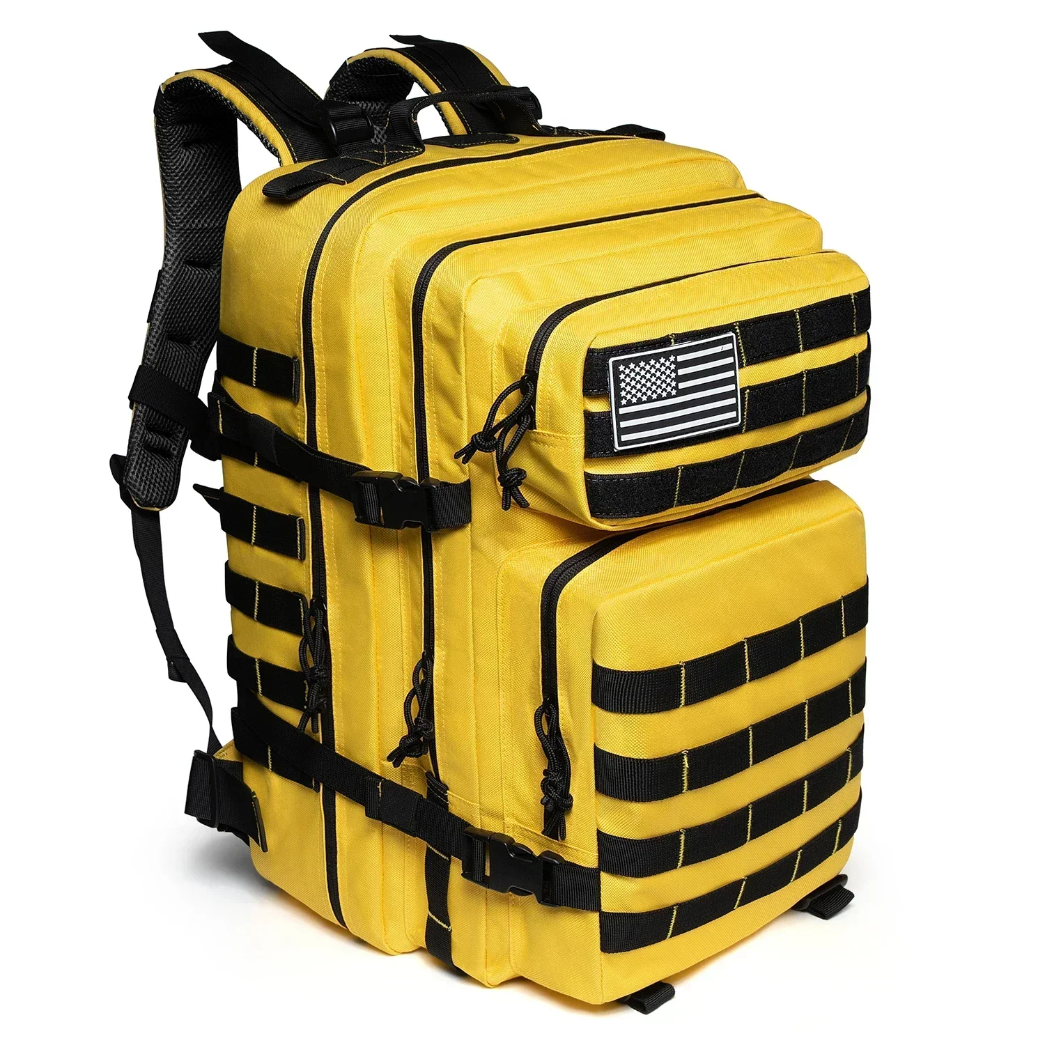 45L Tactical Backpack Large Capacity Outdoor Rucksack 3 Day - Image 20