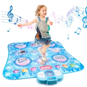 Kids Electronic Dance Mat Dancing Blanket Double Players Mode - Thumbnail Image 14