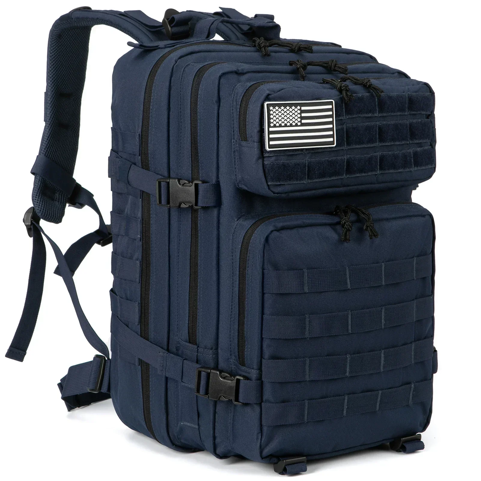 45L Tactical Backpack Large Capacity Outdoor Rucksack 3 Day - Image 15