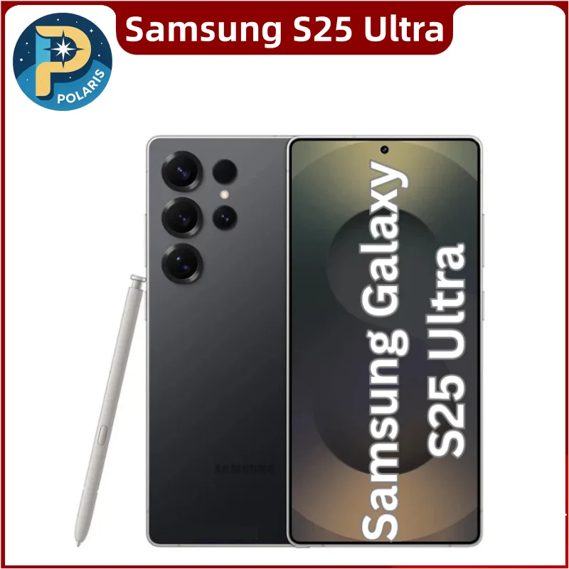 Samsung Galaxy S25 Ultra 5G Cell Phone - Image 1