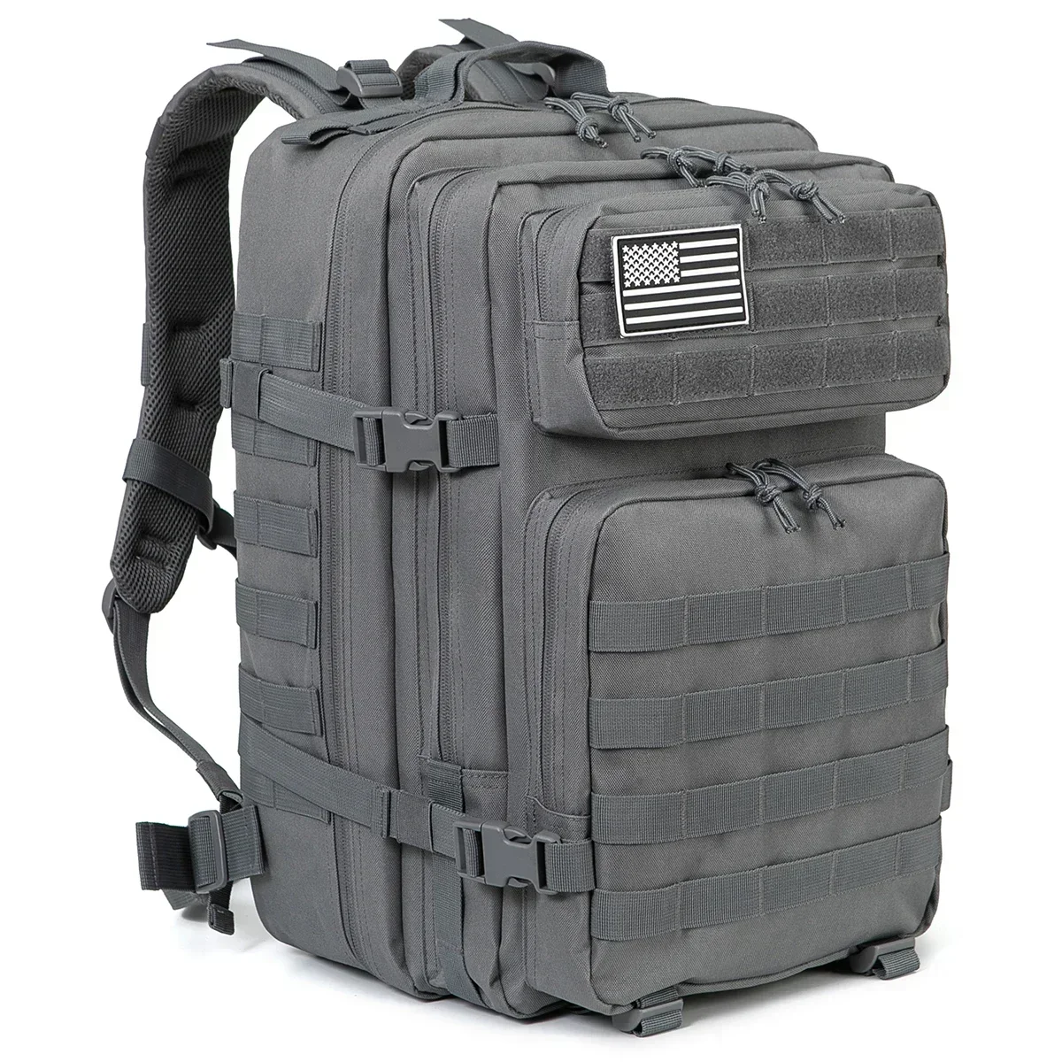 45L Tactical Backpack Large Capacity Outdoor Rucksack 3 Day - Image 19