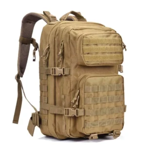 Tactical Backpacks Molle Assault Pack 3 Day Bug Out Bag - Thumbnail Image 8
