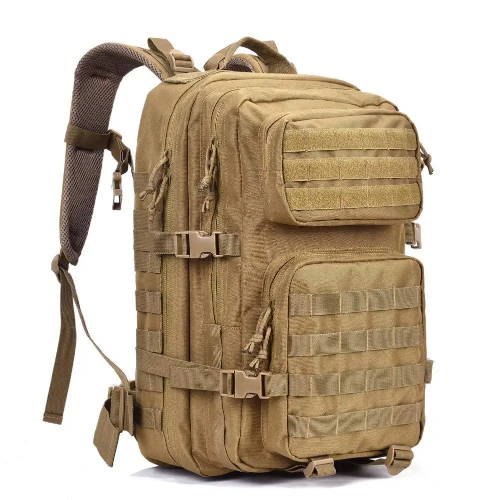 Tactical Backpacks Molle Assault Pack 3 Day Bug Out Bag - Image 8