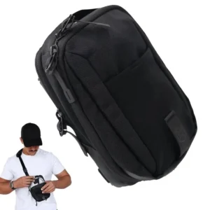 Magnetic Gym Phone Sling Bag for, Men/Women - Thumbnail Image 2