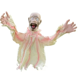 Halloween Voice Control Luminous Sound Large Size Ground Insertion - Thumbnail Image 8
