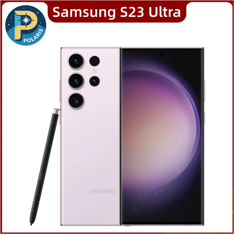 Samsung Galaxy S23 Ultra 5G smart Phone - Image 1