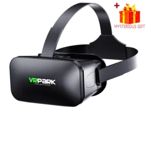 Virtual Reality Helmet VR Glasses 3D Headset - Thumbnail Image 7