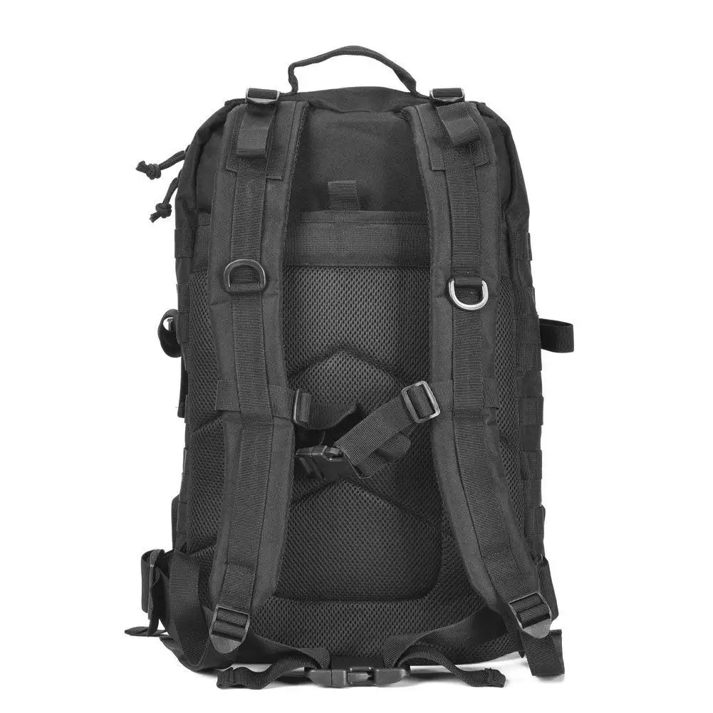 Tactical Backpacks Molle Assault Pack 3 Day Bug Out Bag - Image 2