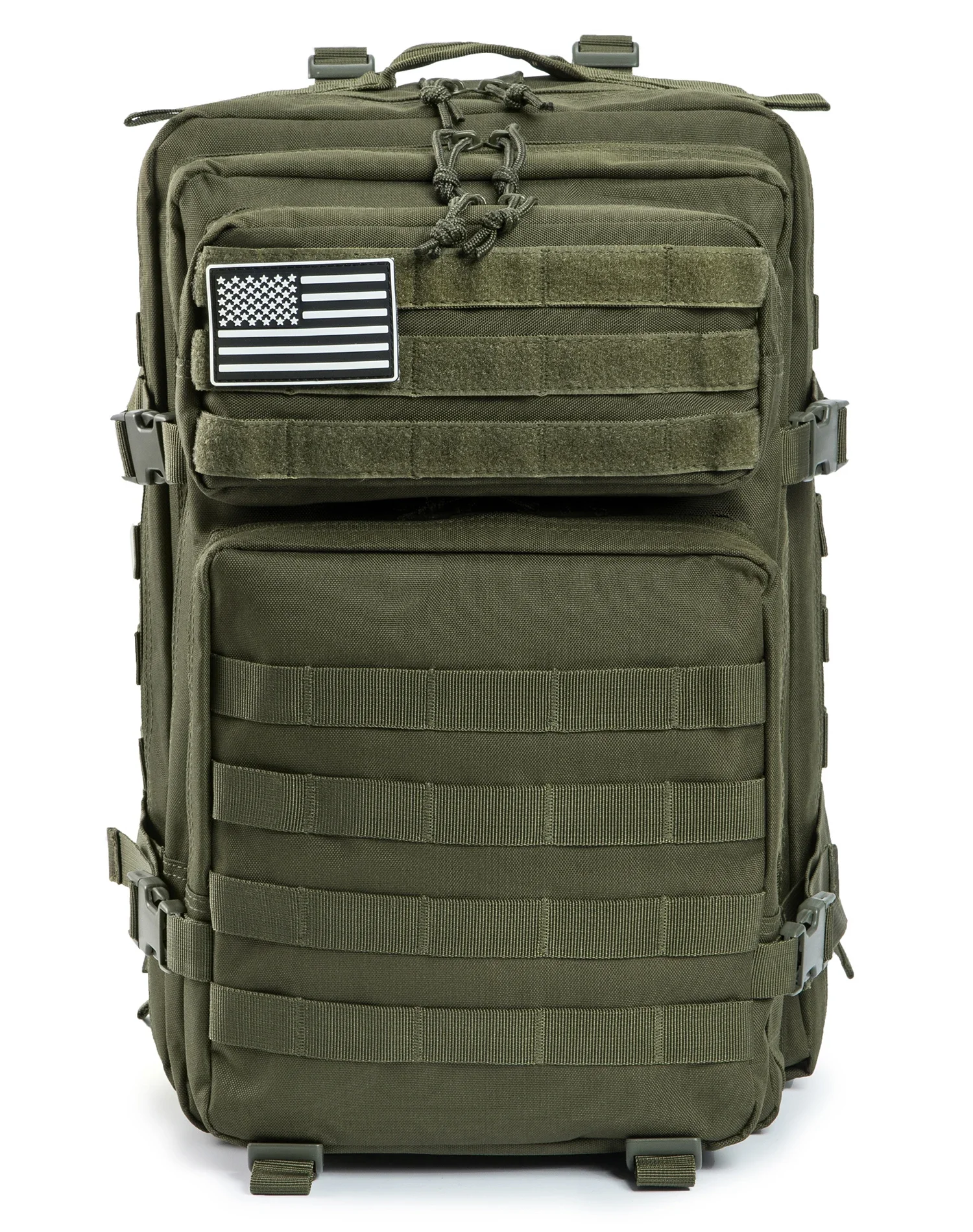 45L Tactical Backpack Large Capacity Outdoor Rucksack 3 Day - Image 3