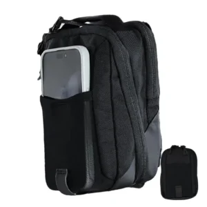Magnetic Gym Phone Sling Bag for, Men/Women - Thumbnail Image 3