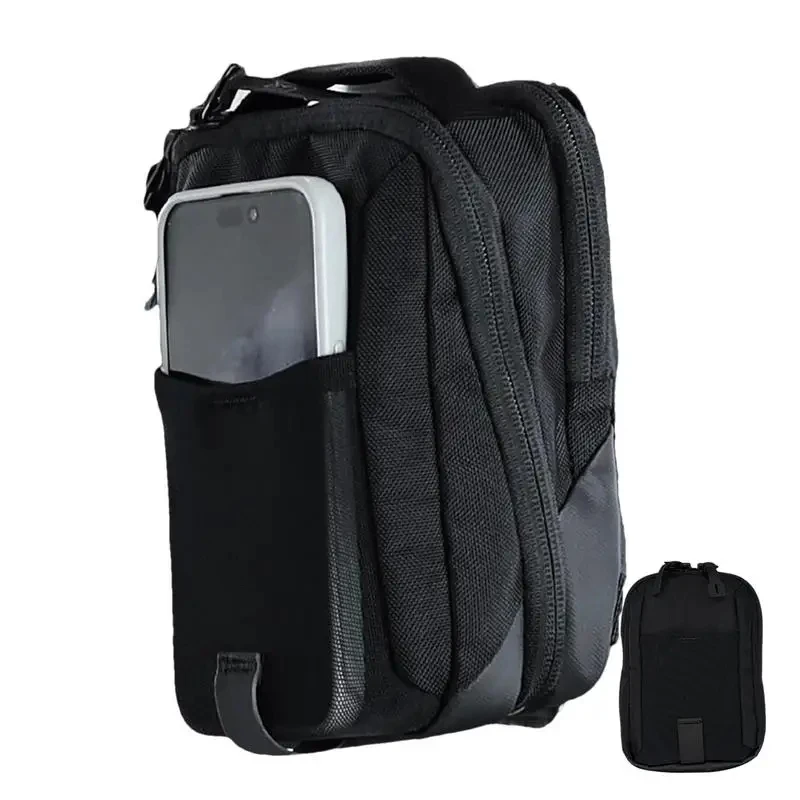 Magnetic Gym Phone Sling Bag for, Men/Women - Image 3
