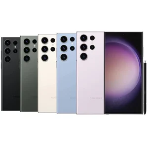 Samsung Galaxy S23 Ultra 5G smart Phone - Thumbnail Image 3