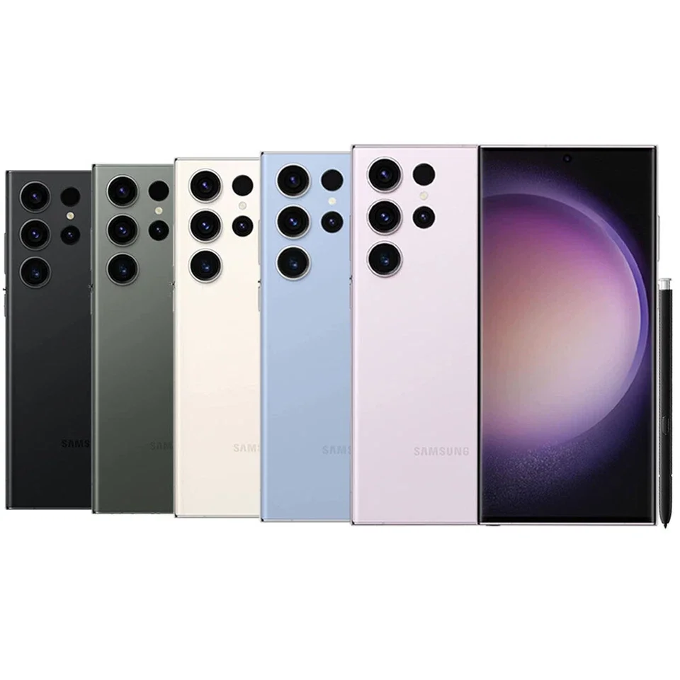 Samsung Galaxy S23 Ultra 5G smart Phone - Image 3