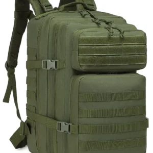 Tactical Backpacks Molle Assault Pack 3 Day Bug Out Bag - Thumbnail Image 7