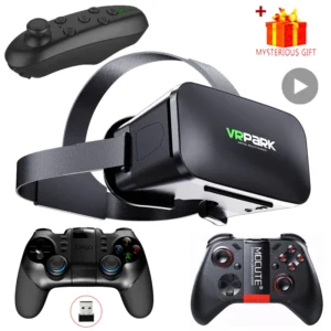 Virtual Reality Helmet VR Glasses 3D Headset