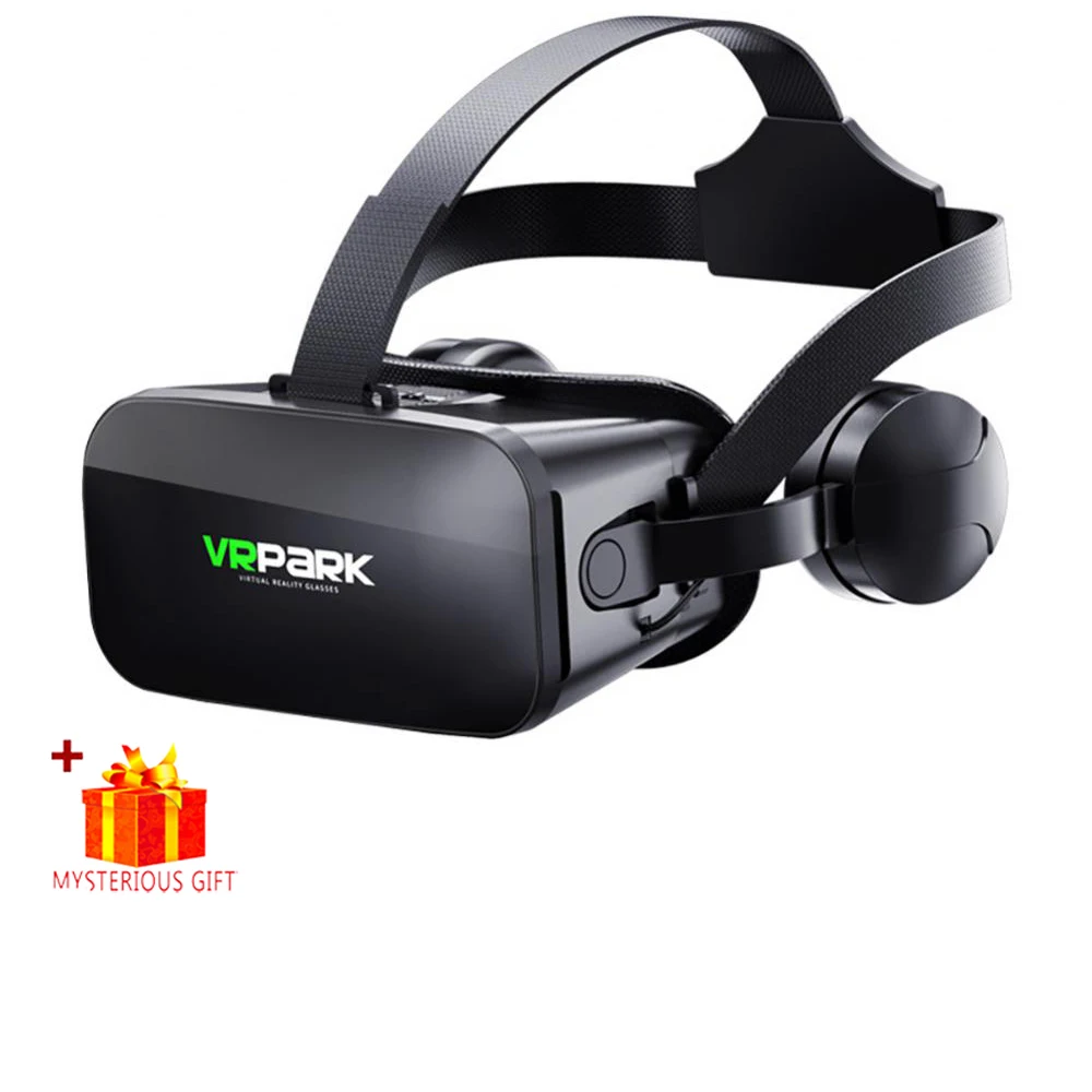 Virtual Reality Helmet VR Glasses 3D Headset - Image 11